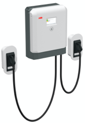 ABB Terra DC Wallbox